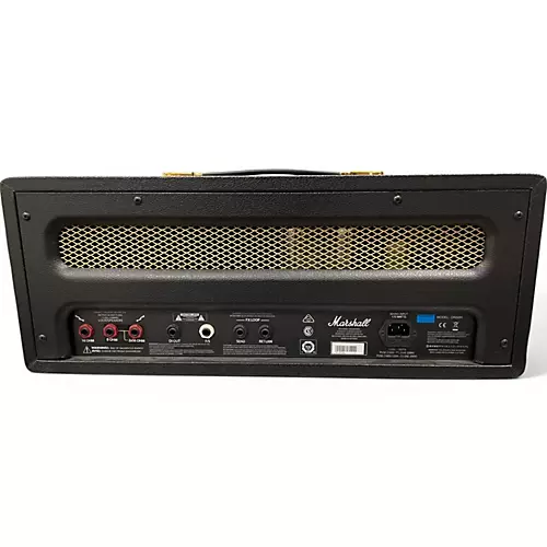 Used Marshall ORIGIN 50 Tube Guitar Amp Head - musicians--Friend