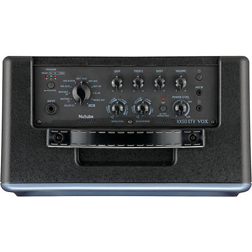 VOX VX50 GTV 50W 1x8 Digital Modeling Combo Amp - musicians--Friend
