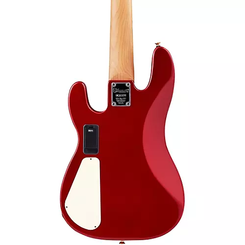Charvel Pro-Mod San Dimas Bass JJ V Candy Apple Red - musicians--Friend