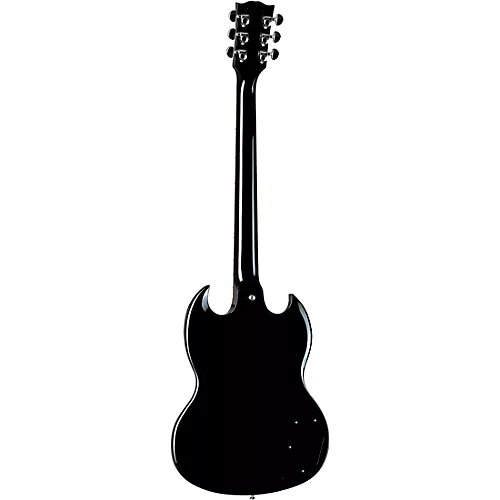 Gibson SG Standard Left-Handed Electric Guitar Ebony - musicians--Friend