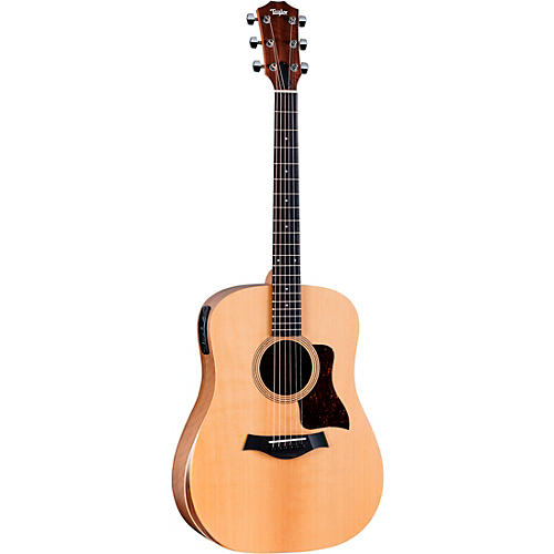 Taylor Academy 10e Dreadnought Acoustic-Electric Guitar Natural - musicians--Friend