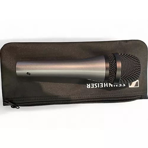 Used Sennheiser E835 Dynamic Microphone - musicians--Friend