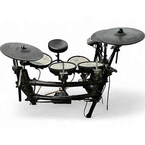 Used Roland TD-15 Electric Drum Set - musicians--Friend