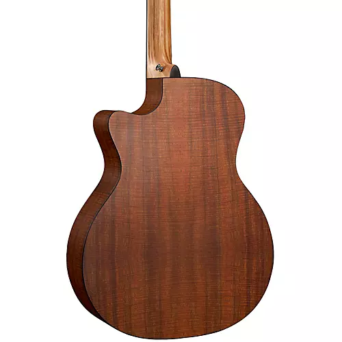 Martin X Series Special GPC-X1E All Koa HPL Acoustic-Electric Guitar Natural - musicians--Friend