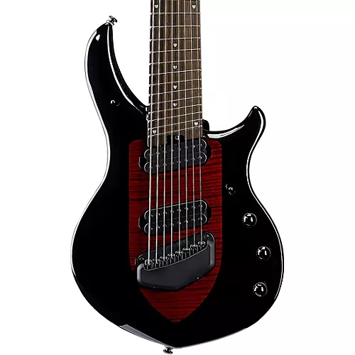 Ernie Ball Music Man John Petrucci Majesty 8-String Electric Guitar Okelani Blue - musicians--Friend