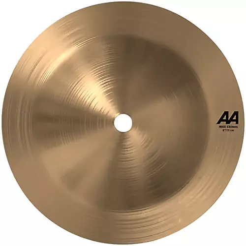 SABIAN AA Max Mike Portnoy Bell Chime Cymbal 6 in. - musicians--Friend