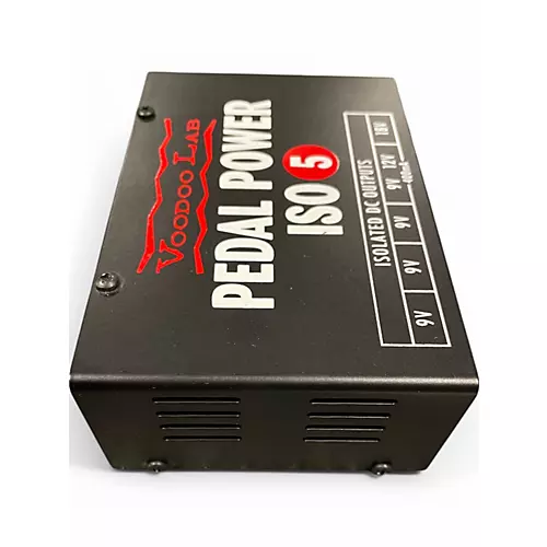 Used Voodoo Lab Pedal Power Iso 5 - musicians--Friend