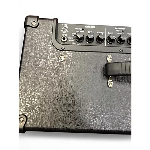 Used BOSS Katana 100 100W 1X12 Guitar Combo Amp - musicians--Friend