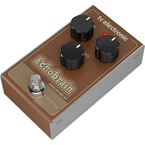 TC Electronic Echobrain Analog Delay Effects Pedal - musicians--Friend