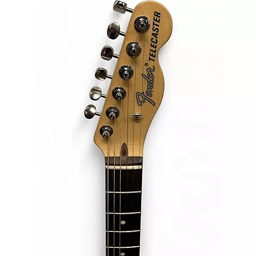 Used Fender American Performer Telecaster Honey Burst Solid Body Electric Guitar Honey Burst - musicians--Friend