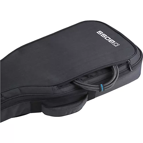 BOSS B-EG10 Deluxe Lightweight Electric Guitar Bag Black - musicians--Friend