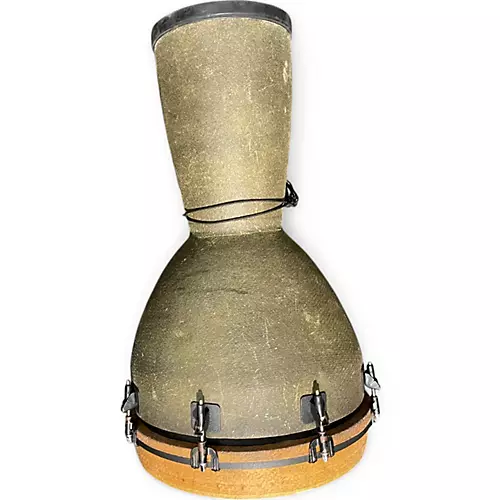 Used Remo MONDO Djembe - musicians--Friend