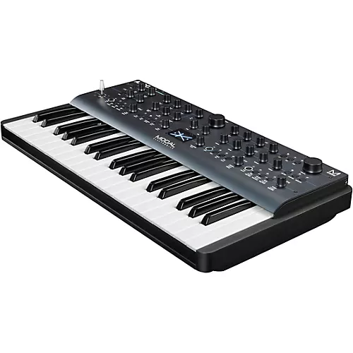 Modal Electronics Limited Argon8 37-Key 8-Voice Polyphonic Wavetable Synthesizer - musicians--Friend