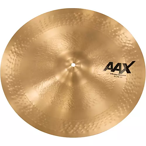 SABIAN AAXtreme Chinese Cymbal 17 in. - musicians--Friend
