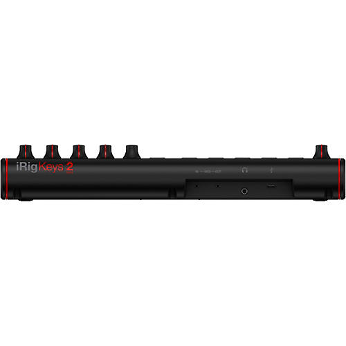 IK Multimedia iRig Keys 2 Mini - musicians--Friend