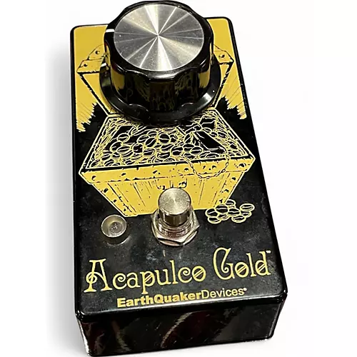 Used EarthQuaker Devices Acapulco Gold V2 Distortion Effect Pedal - musicians--Friend