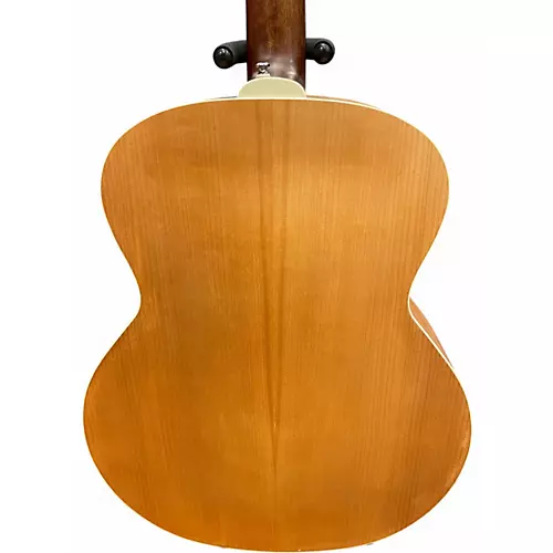 Used Guild F-2512e Natural 12 String Acoustic Electric Guitar Natural - musicians--Friend