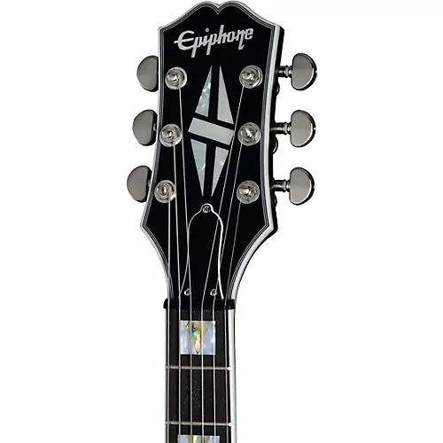 Epiphone Les Paul Prophecy Electric Guitar Aged Bengal Tiger Burst - musicians--Friend