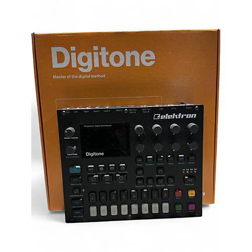Used Elektron DIGITONE Production Controller - musicians--Friend