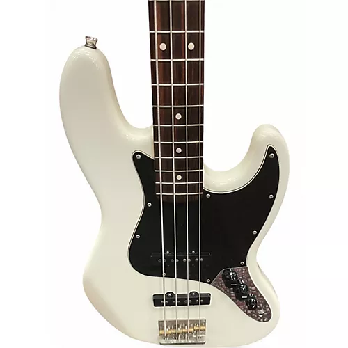 Used Squier Classic Vibe 1970S Precision Bass WHITE Electric Bass Guitar WHITE - musicians--Friend