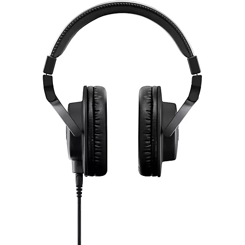 Yamaha HPH-MT5 Monitor Headphones Black - musicians--Friend