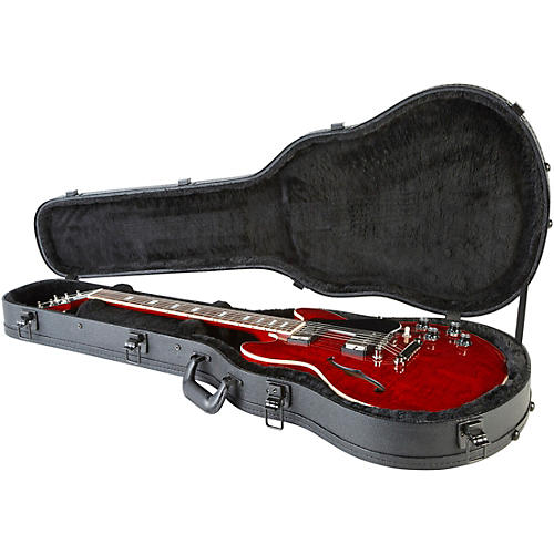 Gibson ES-339 Figured Semi-Hollow Electric Guitar Sixties Cherry - musicians--Friend