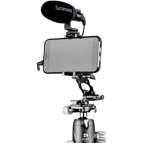 BENRO ArcaSmart360 Rotating Adapter Plate - musicians--Friend