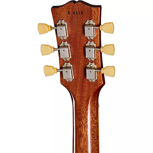 Gibson Custom 1959 Les Paul Standard Reissue Limited Edition Murphy Lab with Brazilian Rosewood Fingerboard Electric Guitar Tom's Lemon - musicians--Friend