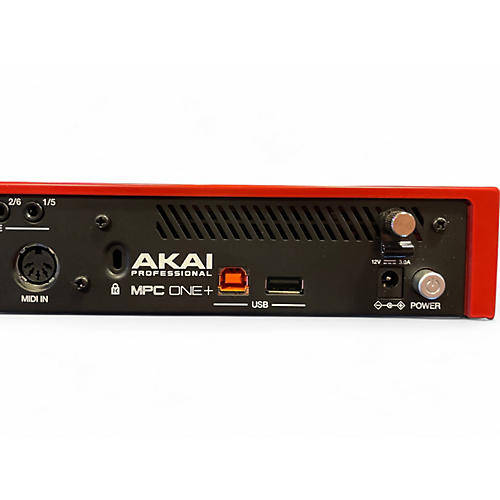 Used Akai Professional MPC ONE PLUS Production Controller - musicians--Friend