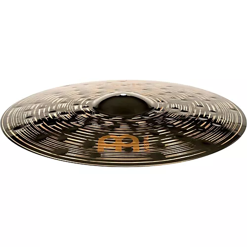 MEINL Classics Custom Dark Crash Ride Cymbal 22 in. - musicians--Friend