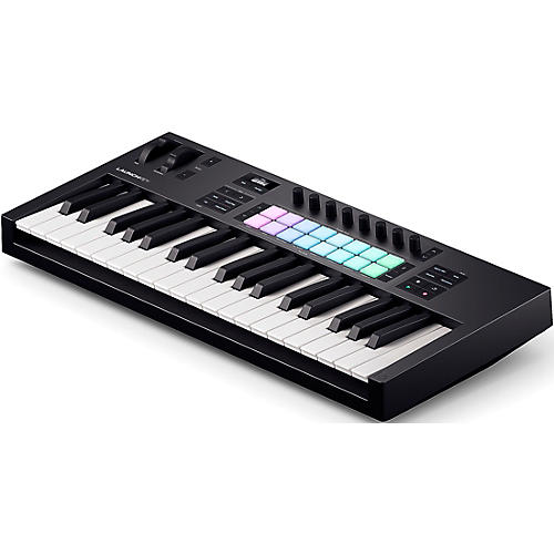 Novation Launchkey 37 MK4 Keyboard Controller - musicians--Friend