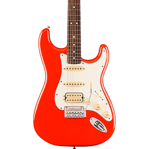 Fender Player II Stratocaster HSS Rosewood Fingerboard Electric Guitar Birch Green - musicians--Friend