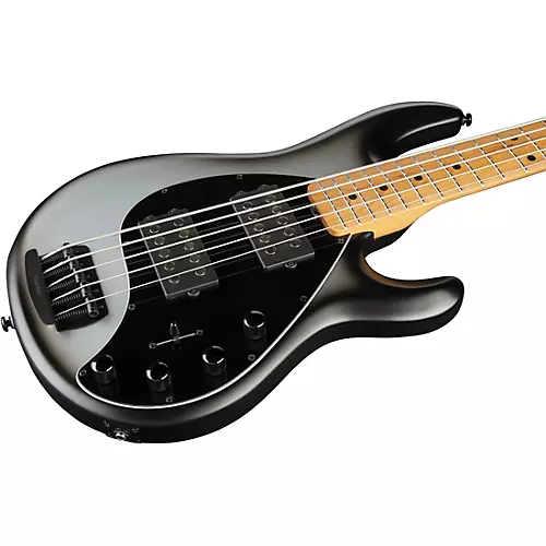 Ernie Ball Music Man StingRay5 Special HH 5-String Electric Bass Guitar Genius Gold - musicians--Friend