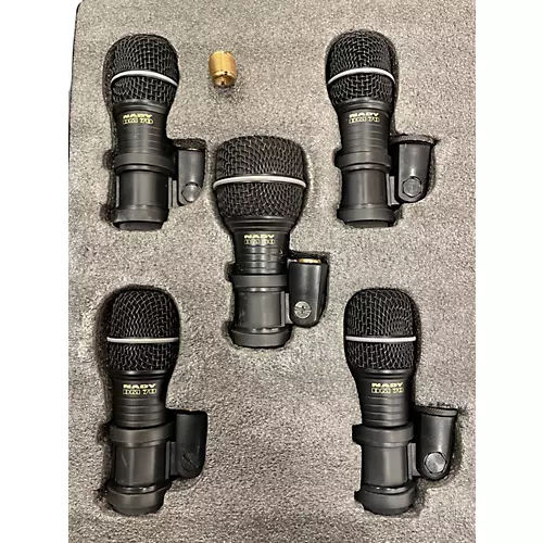 Used Nady DMK5 Drum Microphone - musicians--Friend