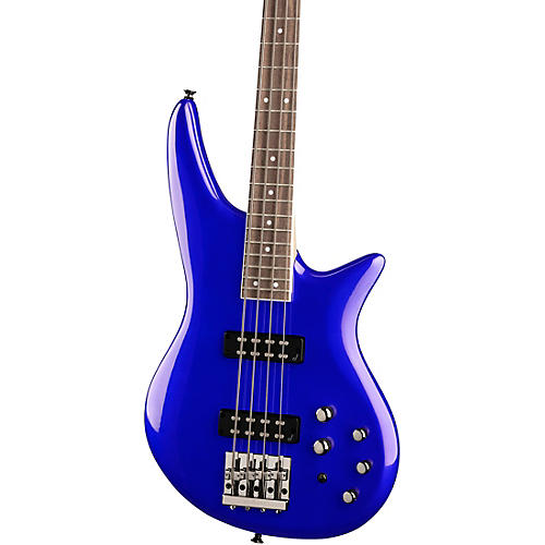 Jackson JS Series Spectra Bass JS3 Indigo Blue - musicians--Friend