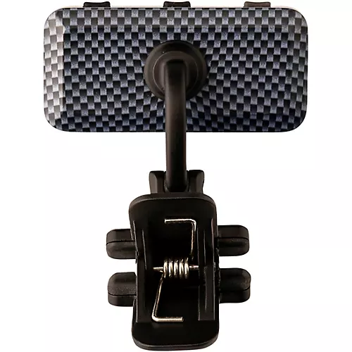 PRS USB Rechargeable Clip-On Tuner Black - musicians--Friend