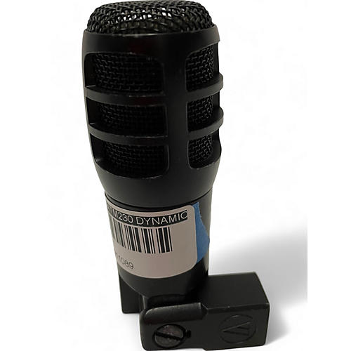 Used 2022 Audio-Technica atm230 Dynamic Microphone - musicians--Friend