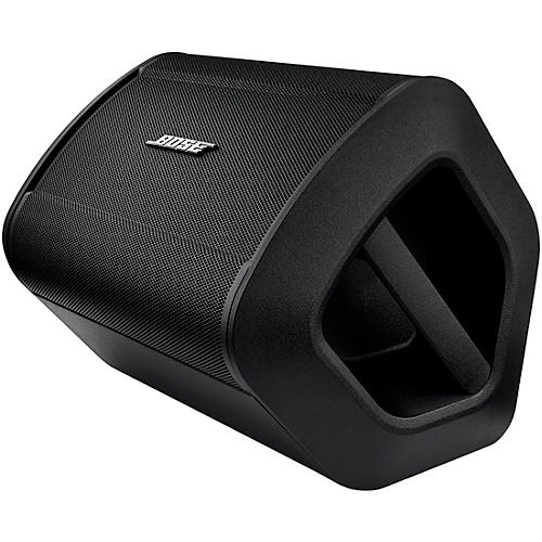 Bose S1 Pro+ Wireless PA System With Mic/Line and Instrument Transmitter - musicians--Friend