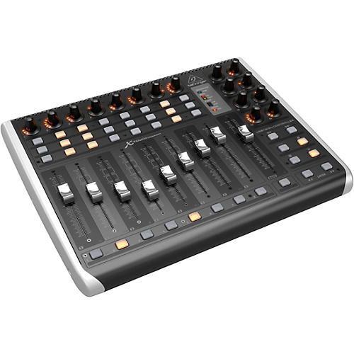 Behringer X-TOUCH COMPACT Universal Control Surface - musicians--Friend