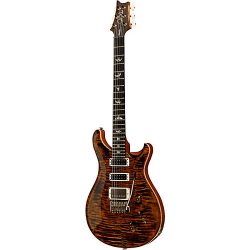 PRS Studio Electric Guitar Yellow Tiger - musicians--Friend