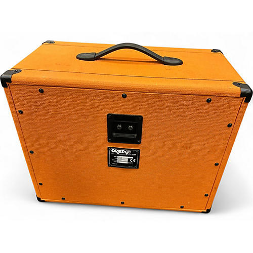 Used Orange Amplifiers PPC112C 1x12 Guitar Cabinet - musicians--Friend