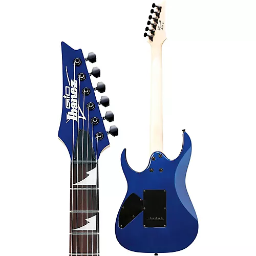 Ibanez GRGR120EX Electric Guitar Jewel Blue - musicians--Friend