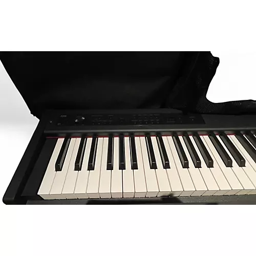 Used KORG D1 Digital Piano - musicians--Friend