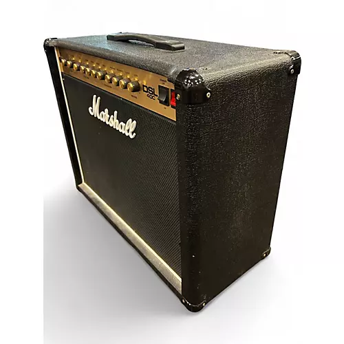 Used Marshall DSL40C 40W 1x12 Tube Guitar Combo Amp - musicians--Friend