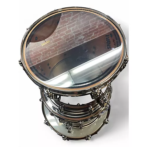 Used Pearl 6 Piece Reference Series Wine Red Drum Kit Wine Red - musicians--Friend