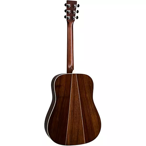 Martin D-35 Standard Dreadnought Acoustic Guitar Ambertone - musicians--Friend