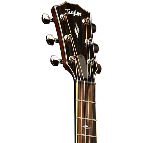 Taylor 814ce Grand Auditorium Acoustic-Electric Guitar Tobacco Sunburst - musicians--Friend