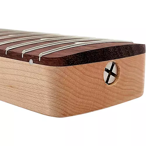 Allparts SRO-21 Stratocaster Replacement Neck, Maple With Rosewood Fretboard - musicians--Friend