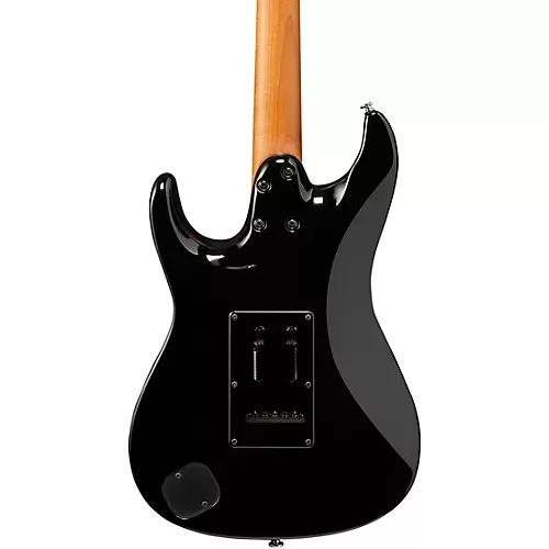 Ibanez AZ2204B AZ Prestige Electric Guitar Black - musicians--Friend