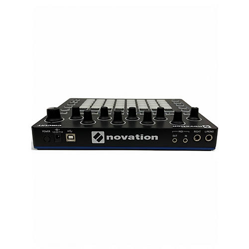 Used Novation circuit Production Controller - musicians--Friend